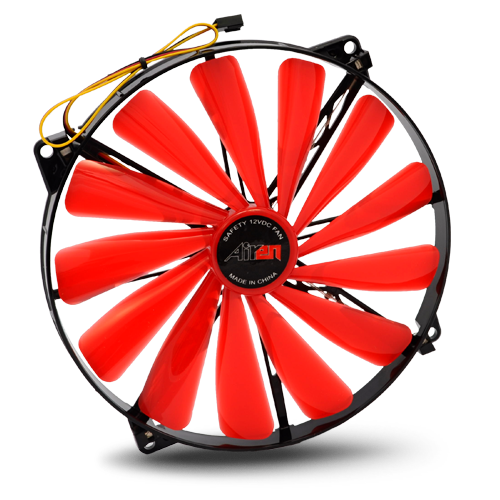 RedWings Giant 200 LED