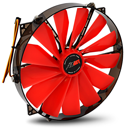 RedWingsGiant Extreme 250 LED